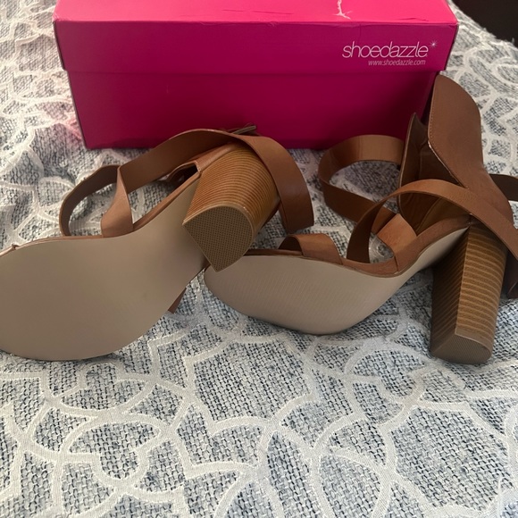 Sandal heels - Picture 4 of 4